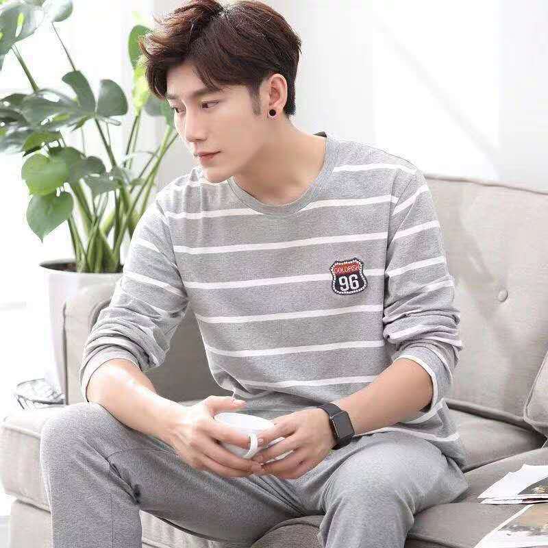 A Men's Pajama Set
