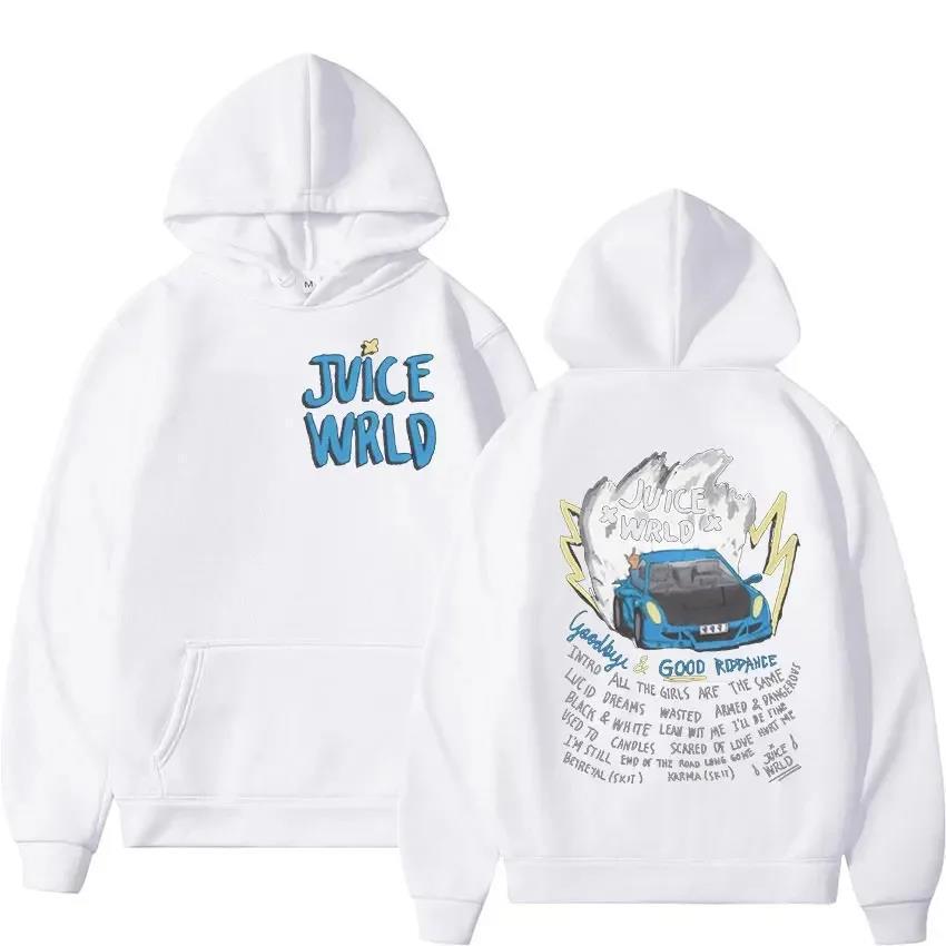 A hoodie sweater print