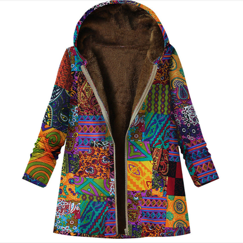 A thermal jacket