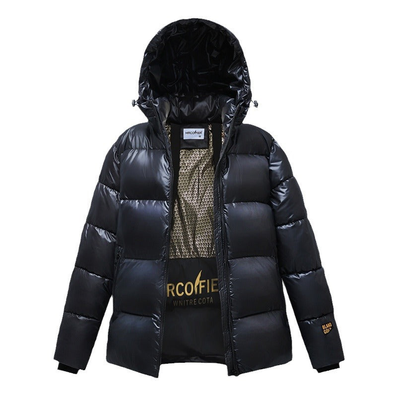 A winter coat