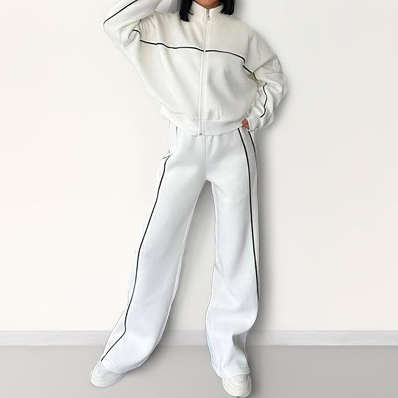 A sweater set