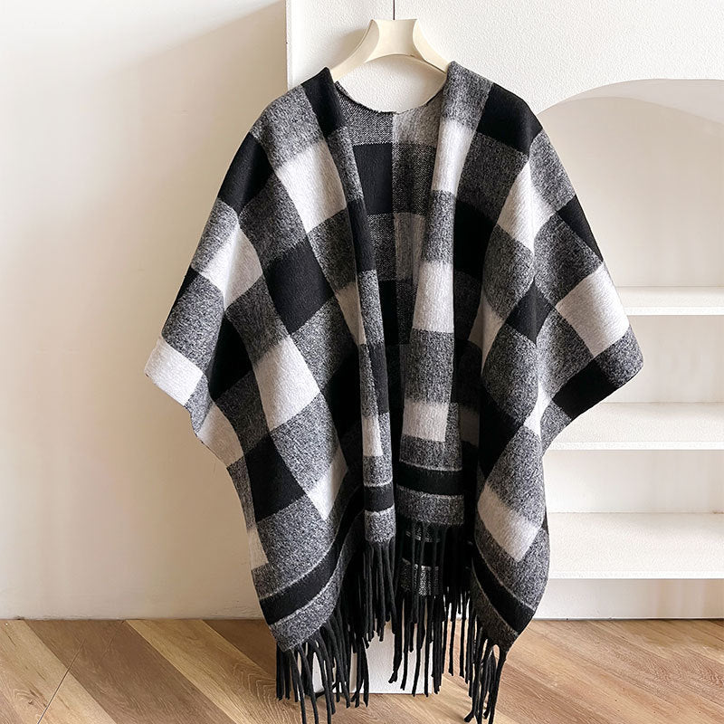 A Cape Shawl