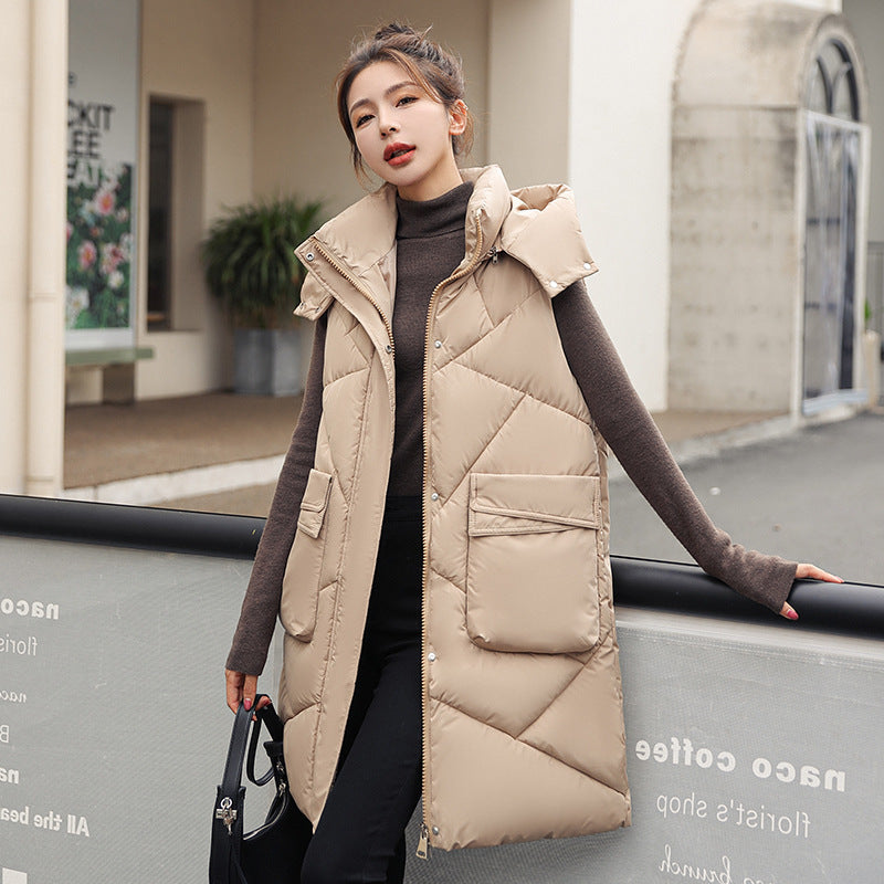A Winter Warm Jacket