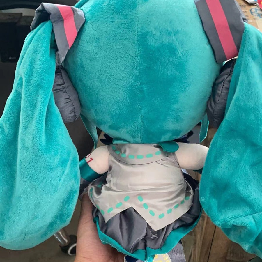 A doll pillow