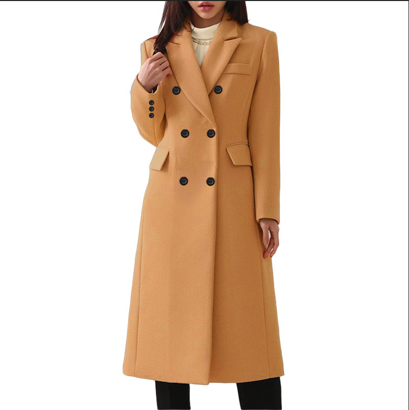 A lady's coat