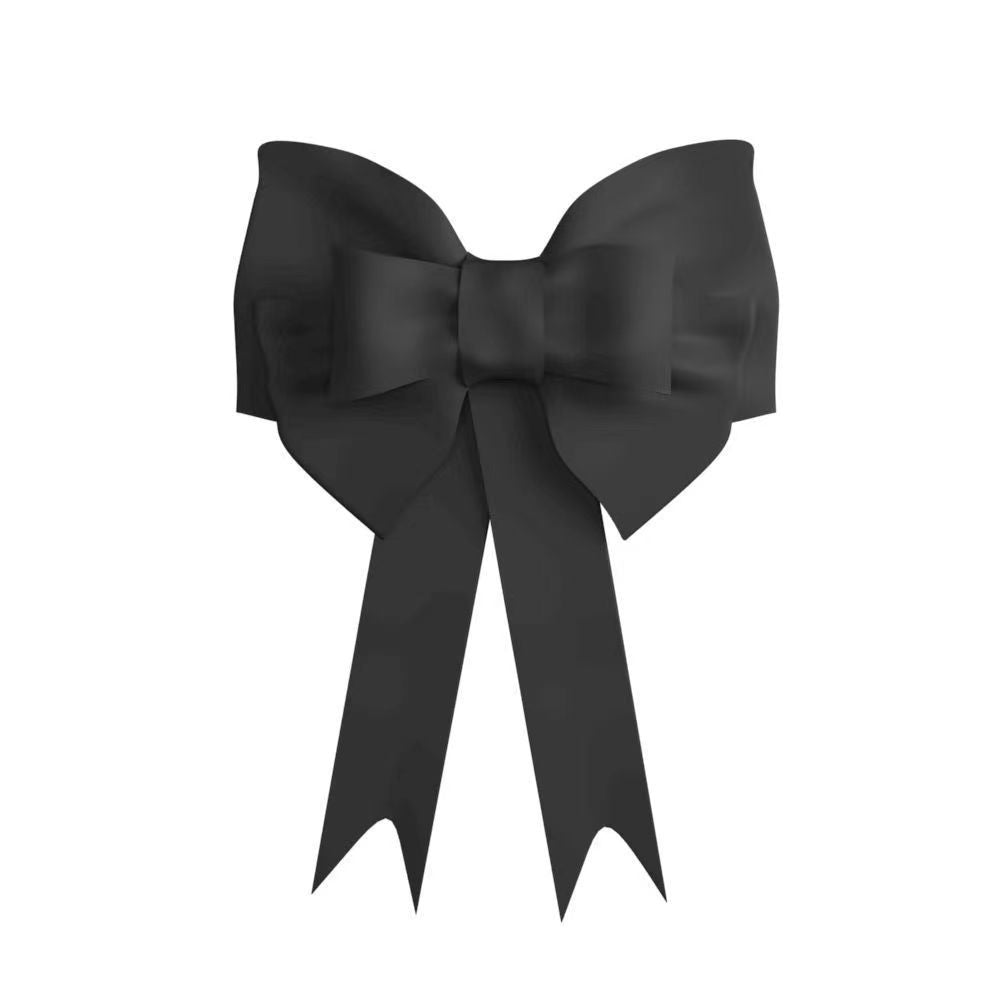 A wedding ins Internet celebrity big bow Xiaohongshu EVA bow material package wedding room decoration wedding arrangement - Mixbatch