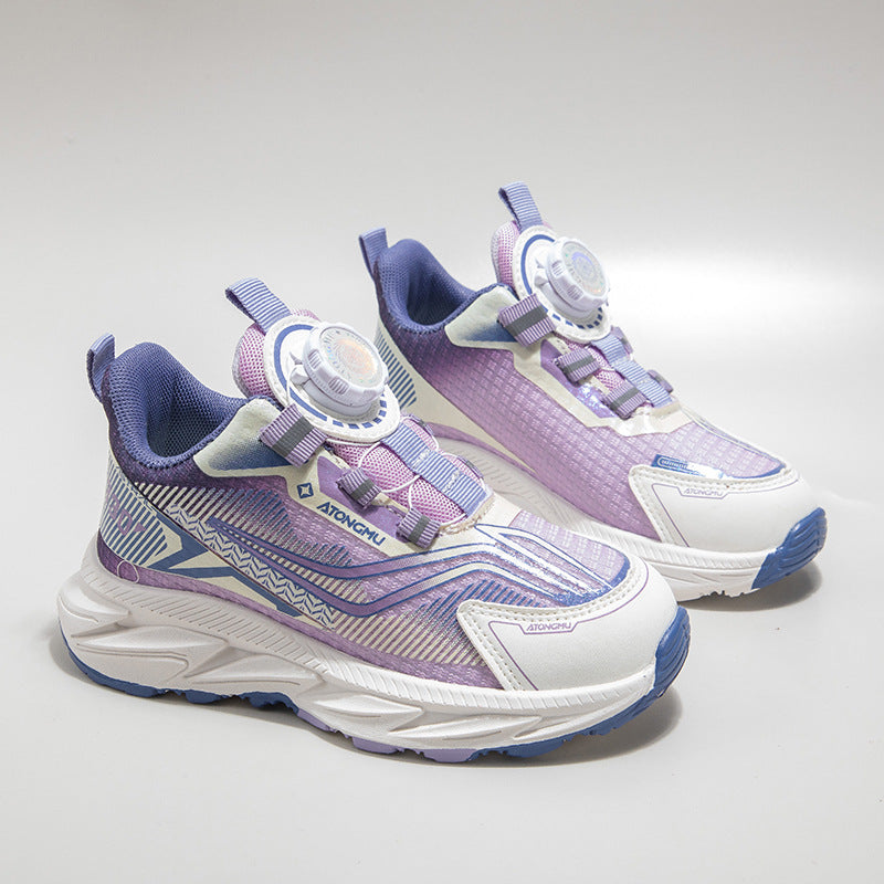 A children's shoe