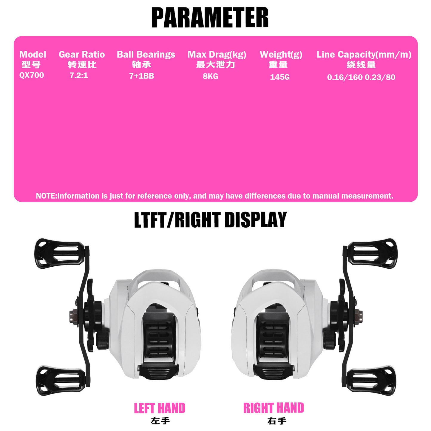 A Carbon Fiber Ultra-light Baitcasting Reel – Perfect for Micro Lures