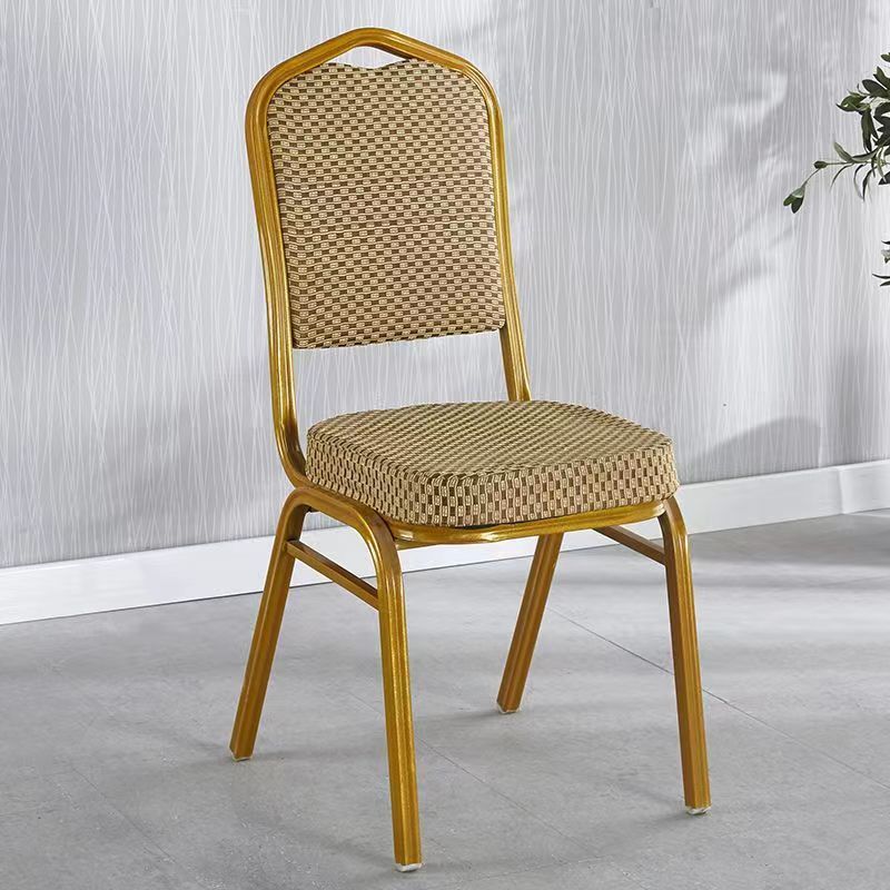 A hotel banquet chair