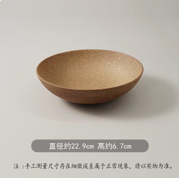 A ceramic tableware