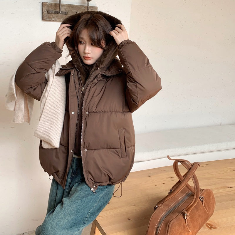 A Winter Warm Jacket