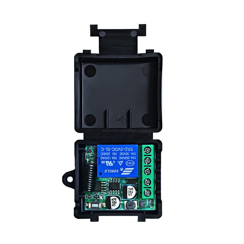 A GERMA 5V12V24V30V 433MHz wide voltage wireless remote control switch, lamp, access control LED car