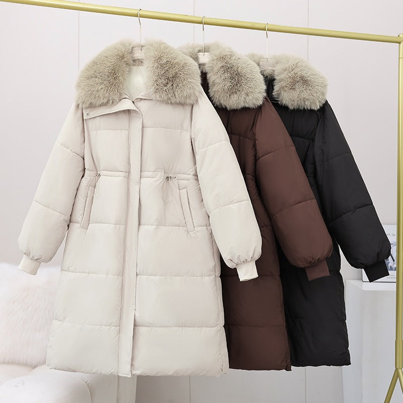 A Winter Warm Jacket