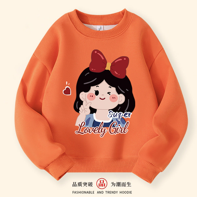 A children's sweater