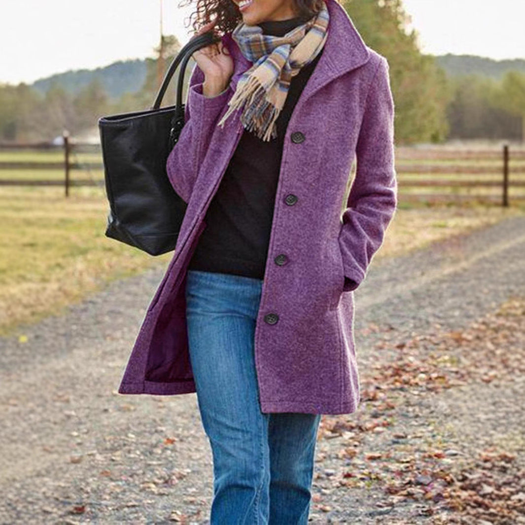 A lady's coat