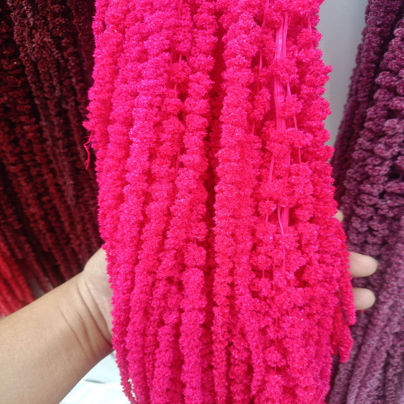A dried flower eternal flower hanging rice