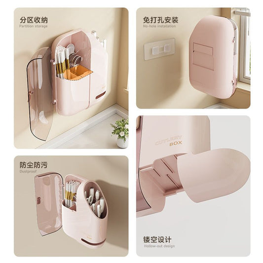 P kitchen storage device