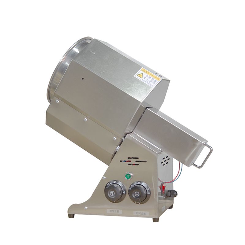 P Stainless Steel Coffee Bean Baking Machine Sesame Peanut Grains Almond Roaster Nut Roasting Machine
