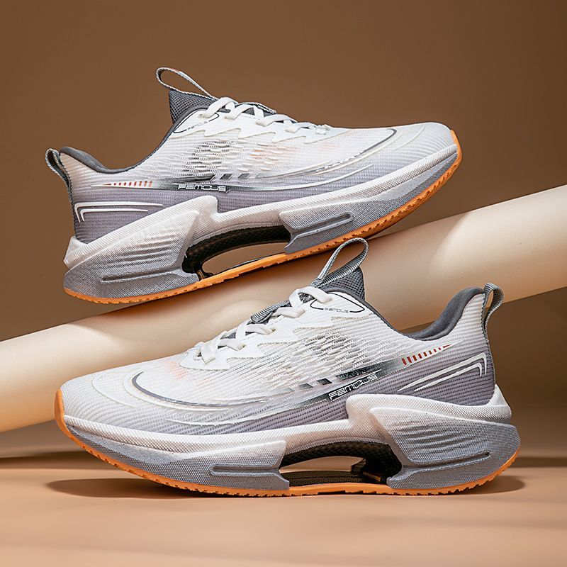 P running sneakers