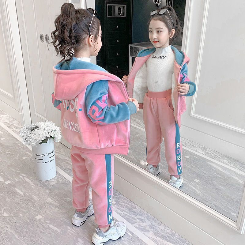 P children's thermal suit