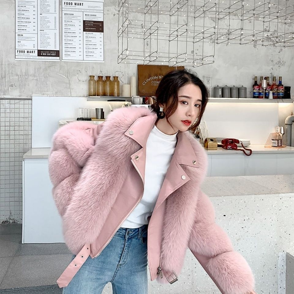 P women's coat