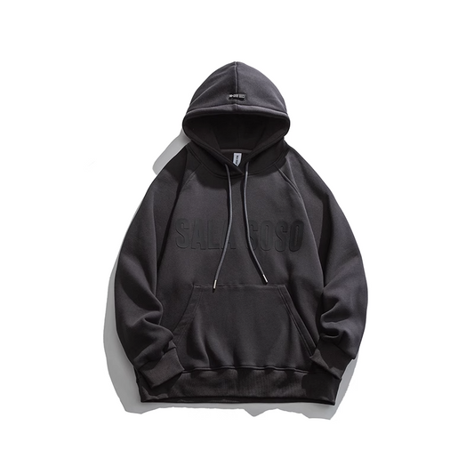 P men's and women's same pure cotton sweater