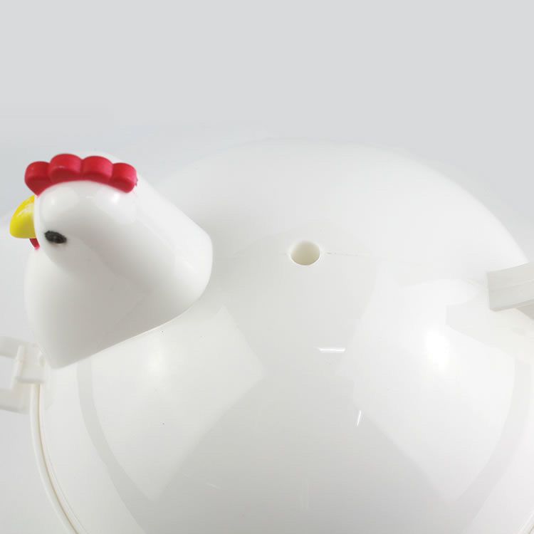 P Microwave Egg Steamer