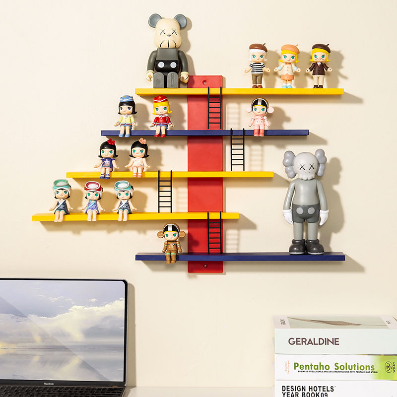 P wall rack