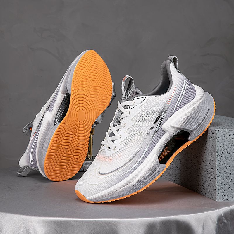P running sneakers