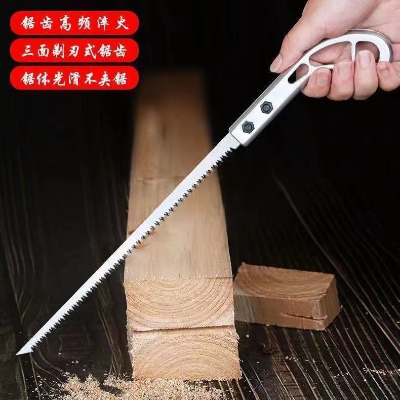 Hand Saw, Express Japanese Small Saw, Hand Saw, Gardening, Cocktail Saw, Branch, Tree Chopping Tree, - Mixbatch