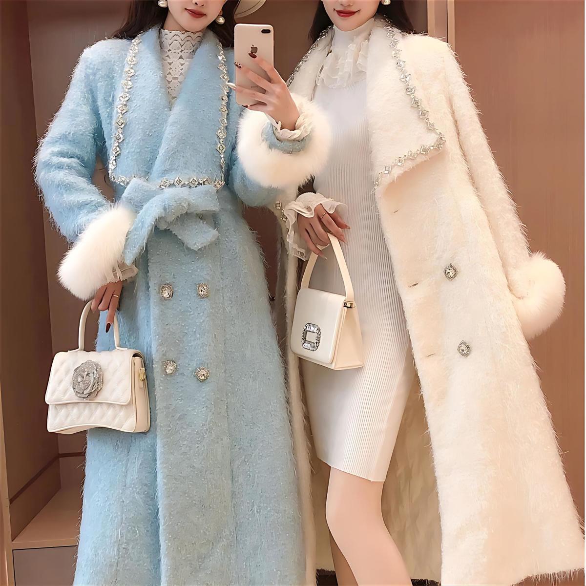 P women's coat