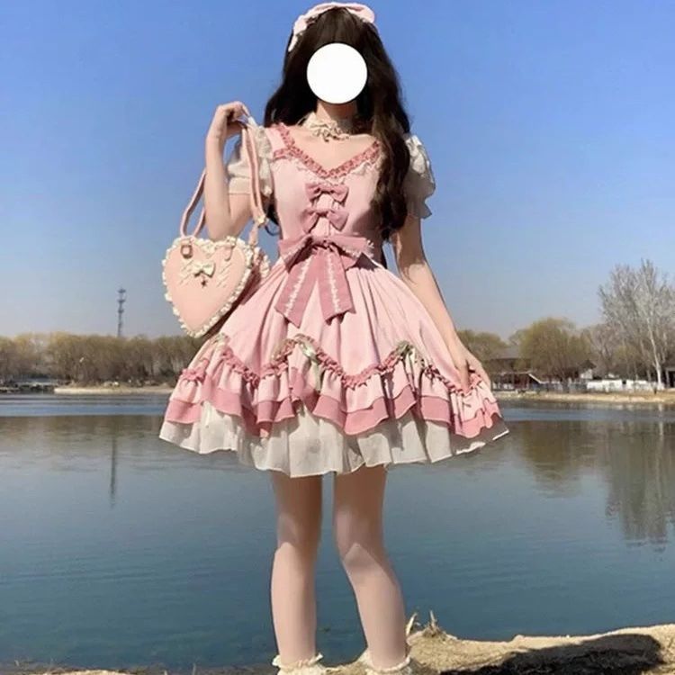 P lolita dress
