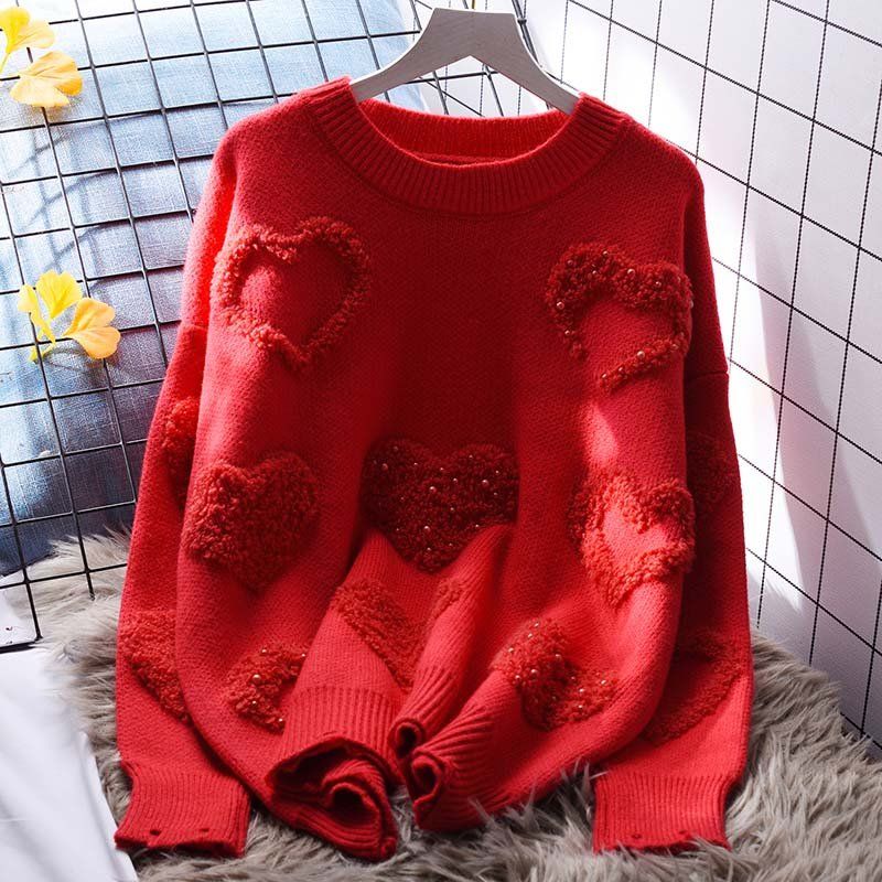 P Women's Sweater