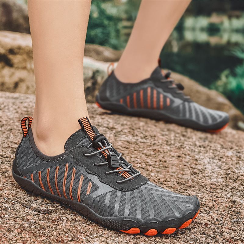 P outdoor sports shoes quick drying