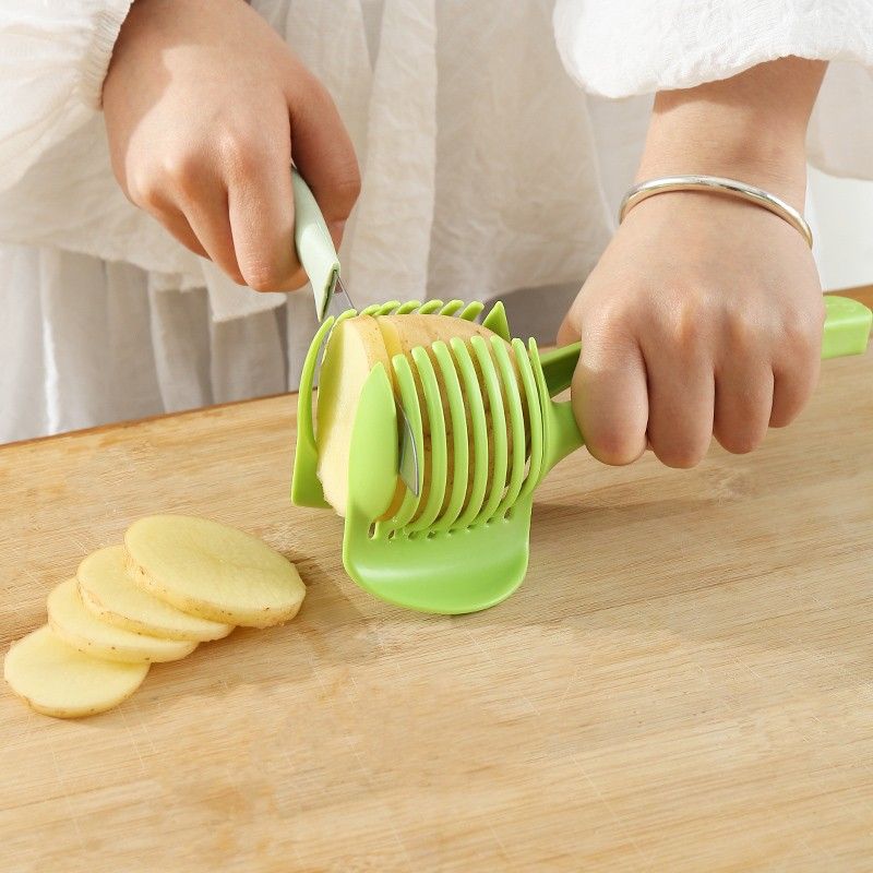 P fruit slicer