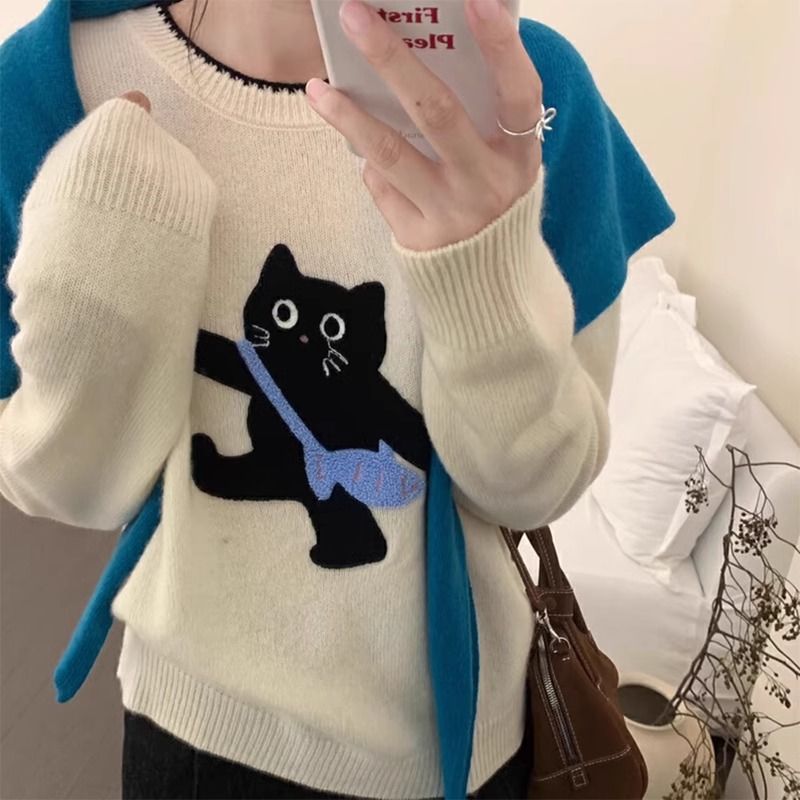 P Women's Sweater
