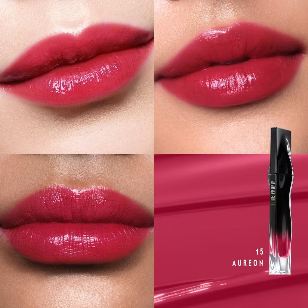 P lip glaze lip gloss