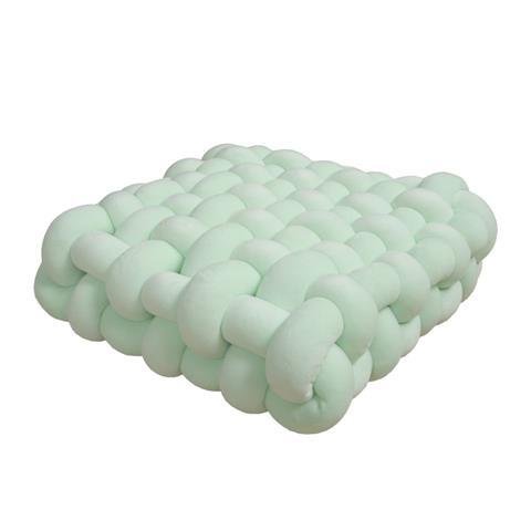 P pillow throw pillow