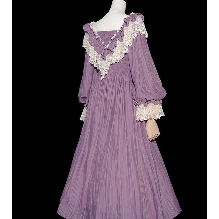 P long sleeve dress