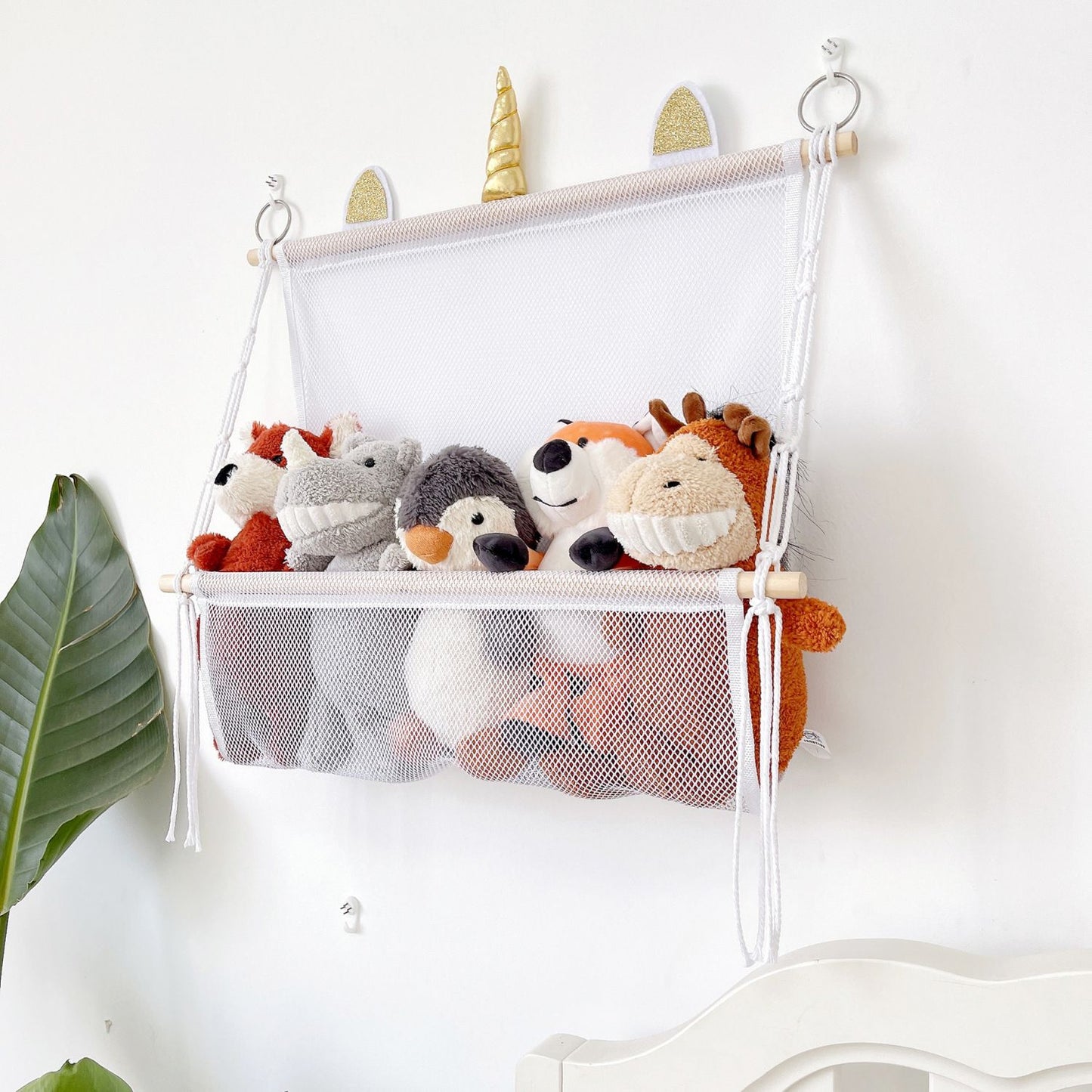 P braided rack
