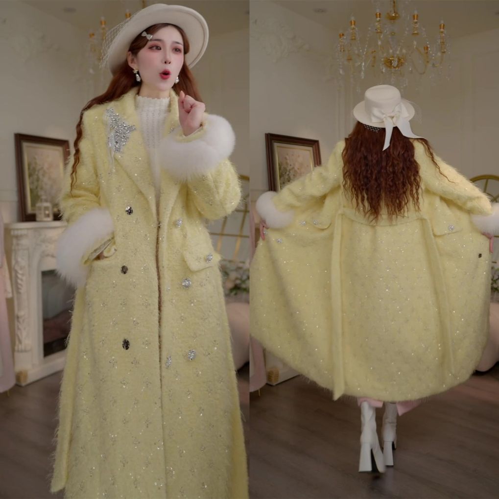 P jacket long