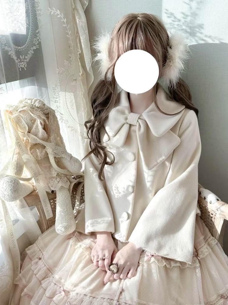 A Lolita coat