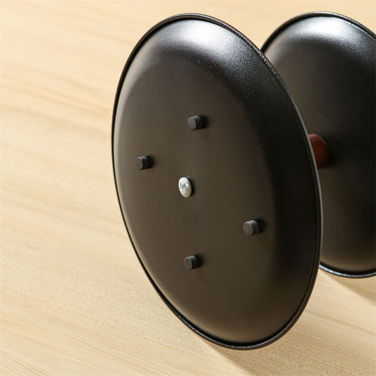 P retro multi-level rotating fruit plate