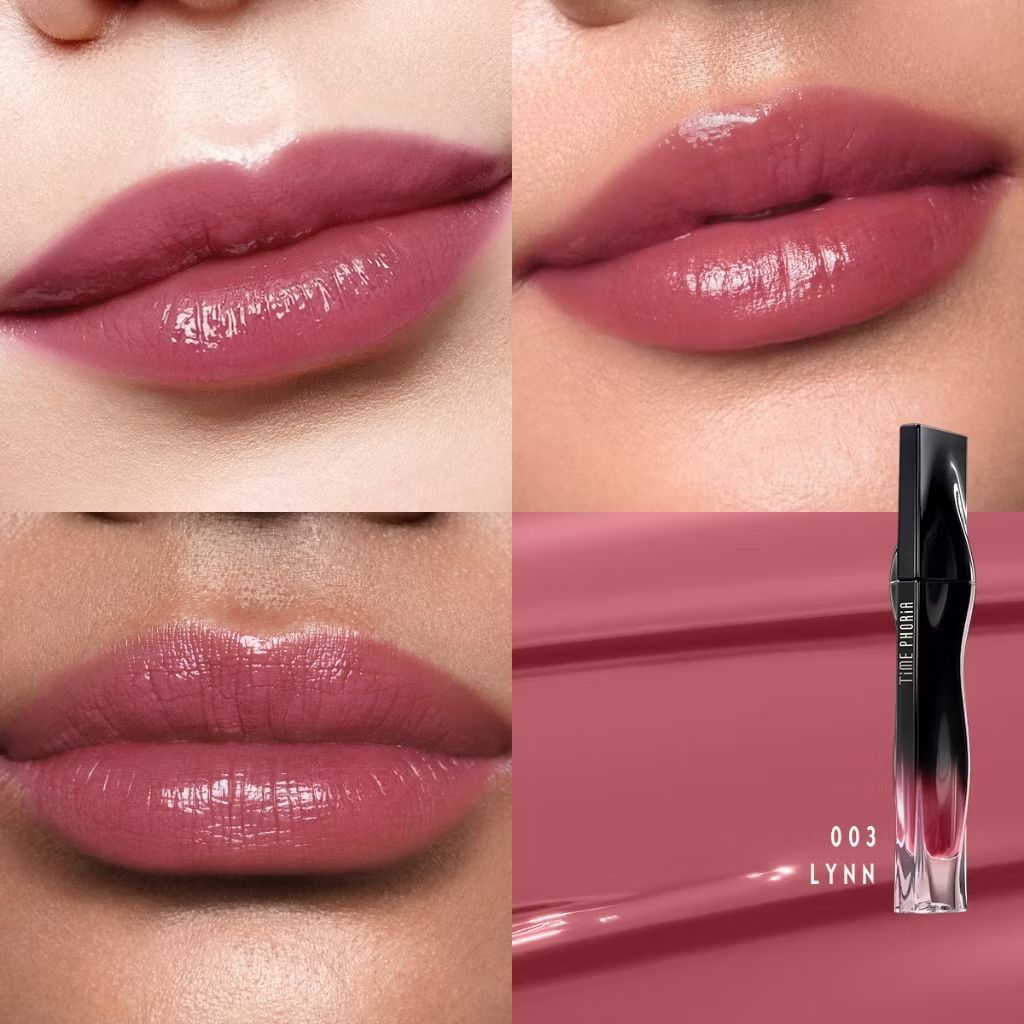 P lip glaze lip gloss