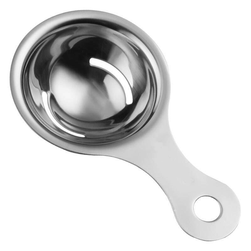 (VIDEO) 304 stainless steel egg opener, egg slicer, double headed sticky rice egg opener, single beater, broken eggshell steamer - Mixbatch