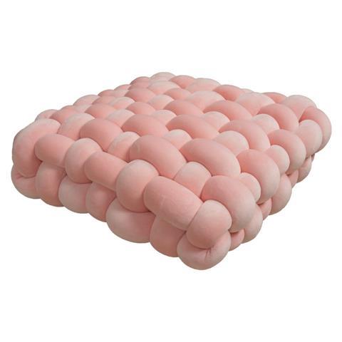 P pillow throw pillow