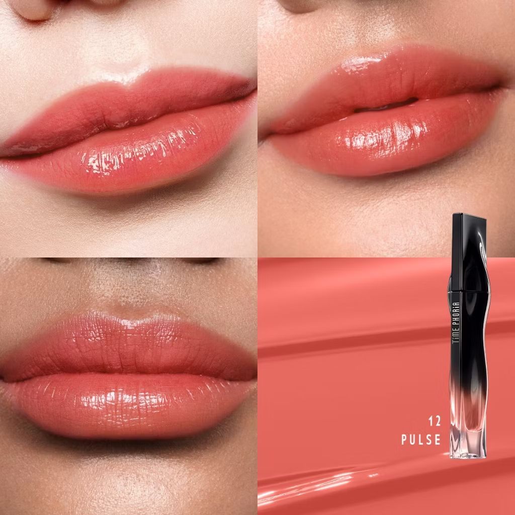 P lip glaze lip gloss