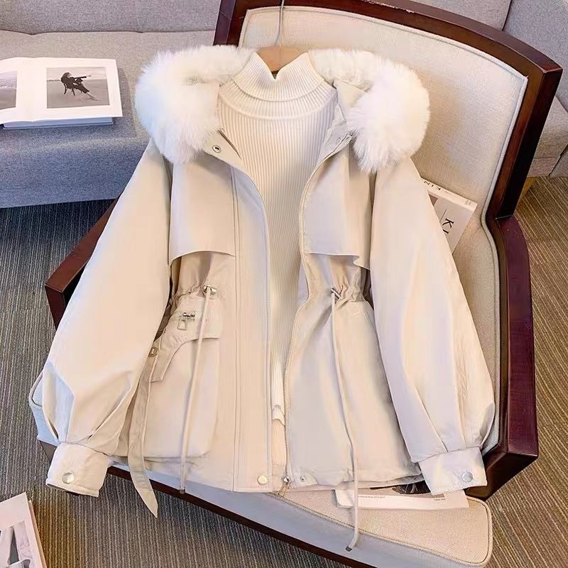 P thermal winter coat