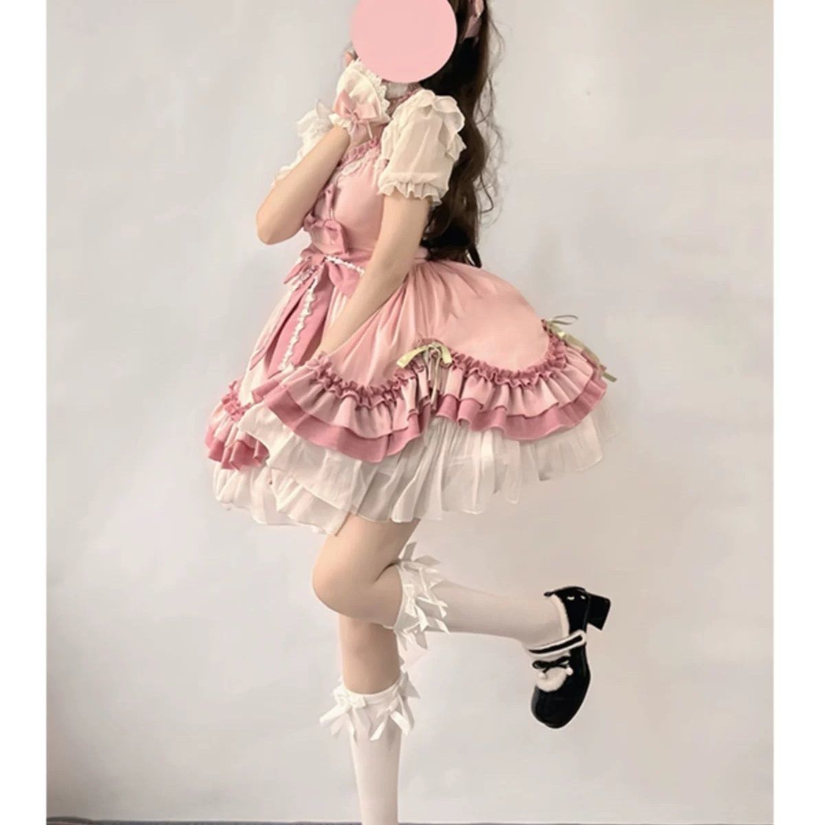 P lolita dress