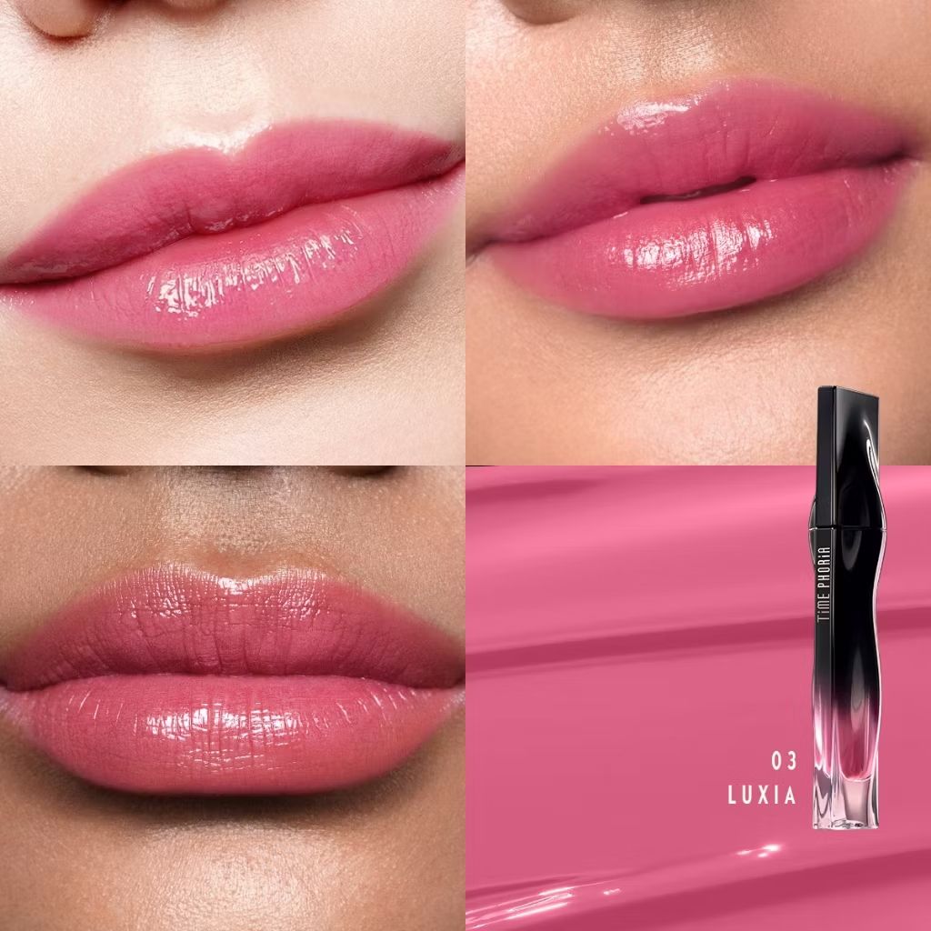 P lip glaze lip gloss